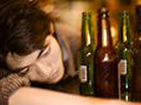 Алкоголиками становятся от страха